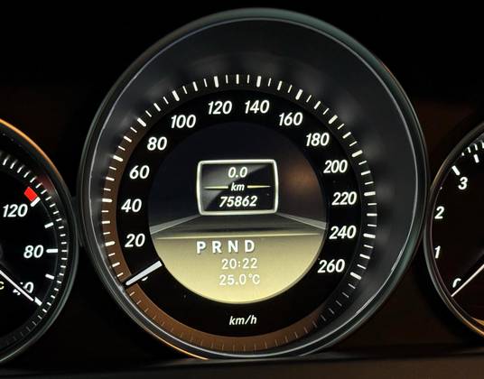 MERCEDES-BENZ C 180 1.6 CGI CLASSIC 16V TURBO GASOLINA 4P AUTOMÁTICO